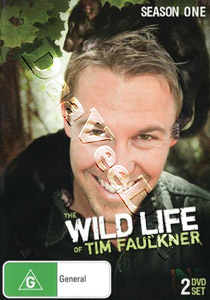 The Wild Life of Tim Faulkner - Season 1 |   DVD